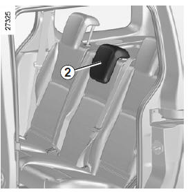 Position de rangement 2