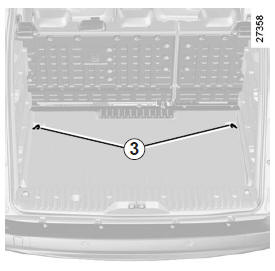 Fixation par système ISOFIX