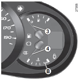 Indicateur de niveau carburant 3