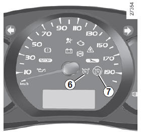 Mise en régulation de vitesse