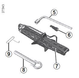 Bloc outils