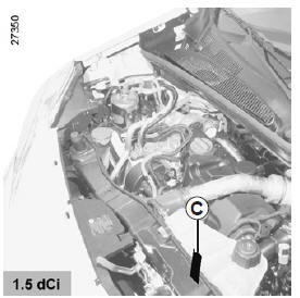 Plaques d’identification moteur