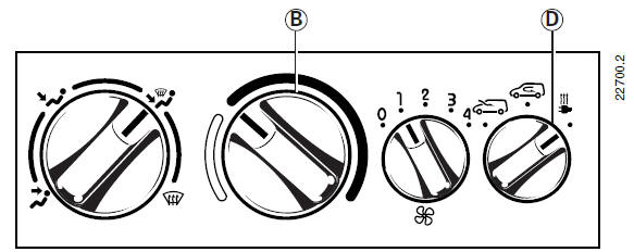 Programmation du chauffage