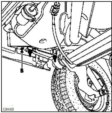 Diagnostic collision