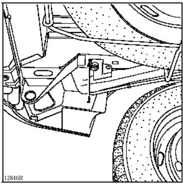 Diagnostic collision