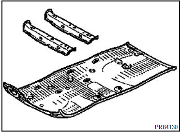 Plancher latéral