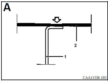 Plancher latéral