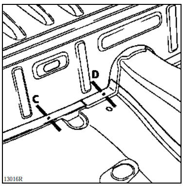 Plancher latéral