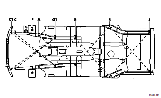 Diagnostic collision