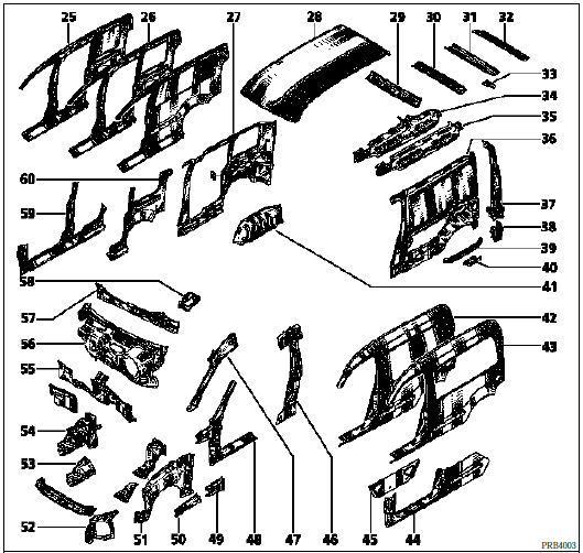 Structure superieure