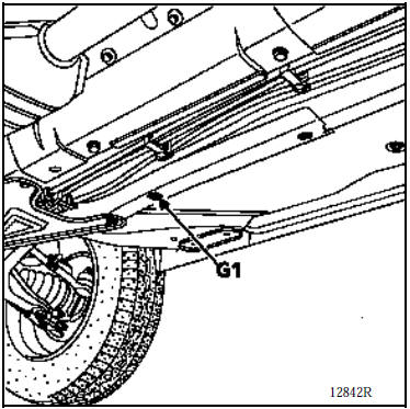 Diagnostic collision