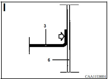 Unit de plancher arrière