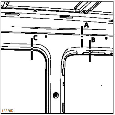 Doublure de panneau latéral