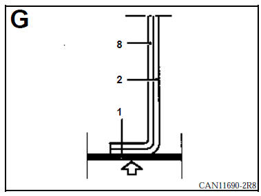 Doublure de panneau latéral