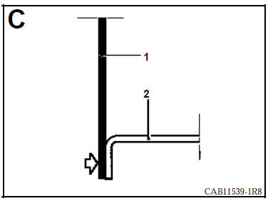 Renfort de bas de caisse