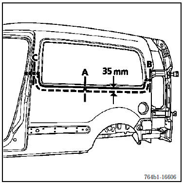 Panneau latéral caisse de base