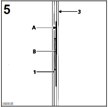 Panneau latéral rapporté