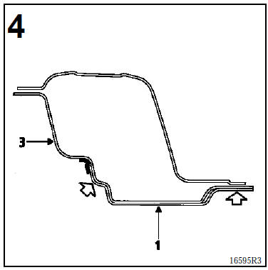 Panneau latéral rapporté