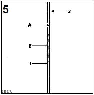 Panneau latéral rapporté