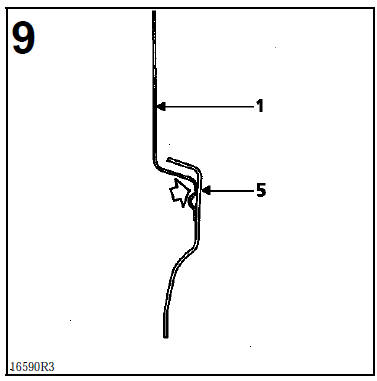 Panneau latéral rapporté