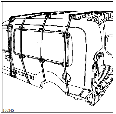 Panneau latéral rapporté