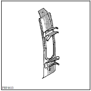 Allonge de doublure latérale