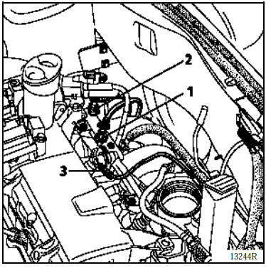 Alimentation carburant