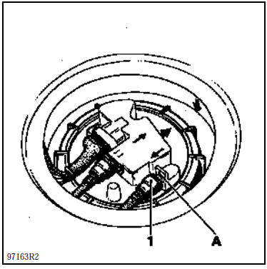 Pompe pour vidanger réservoir gasoil