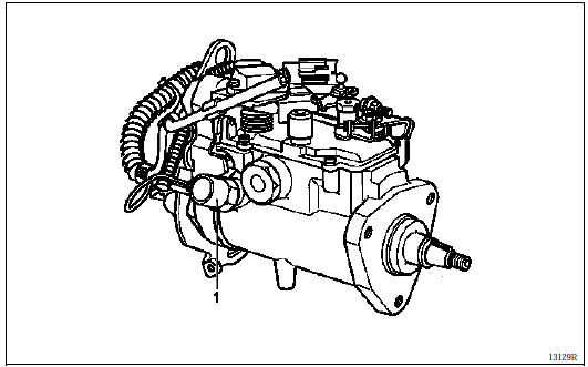 Correcteur altimétrique