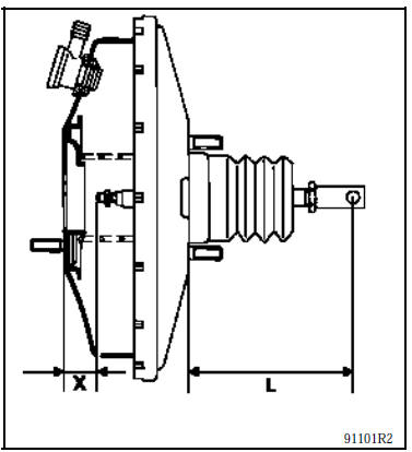 Servo-frein