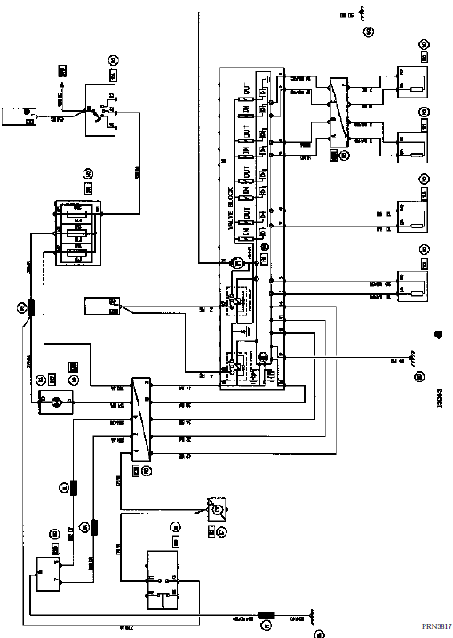 Schema electrique