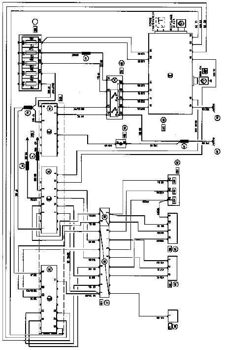 Schéma électrique