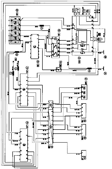 Schéma électrique