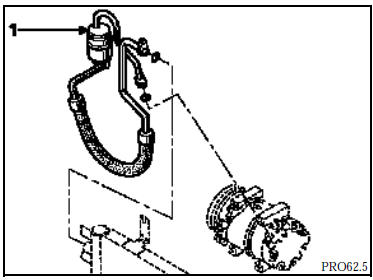 Tuyaux de liaison